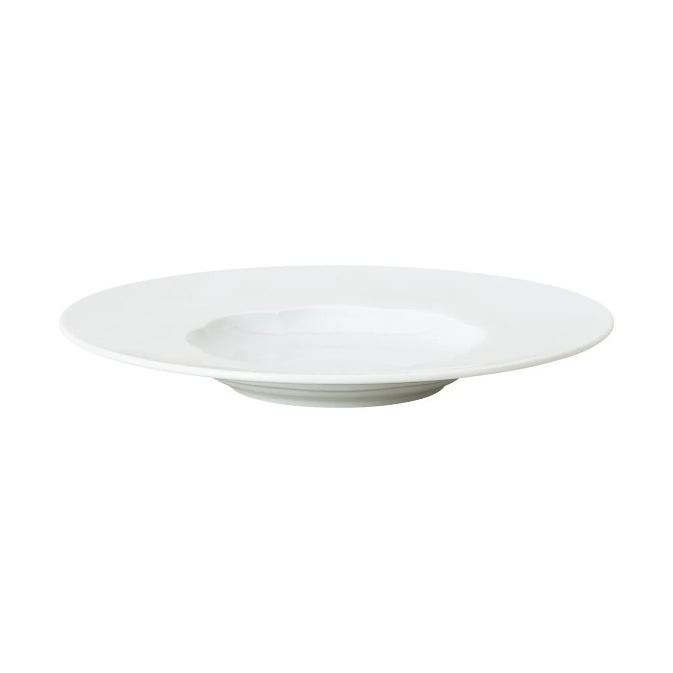 Sonetto Bianco dyp tallerken Ø26 cm, White Rosenthal