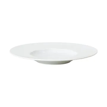 Sonetto Bianco dyp tallerken Ø26 cm - White - Rosenthal