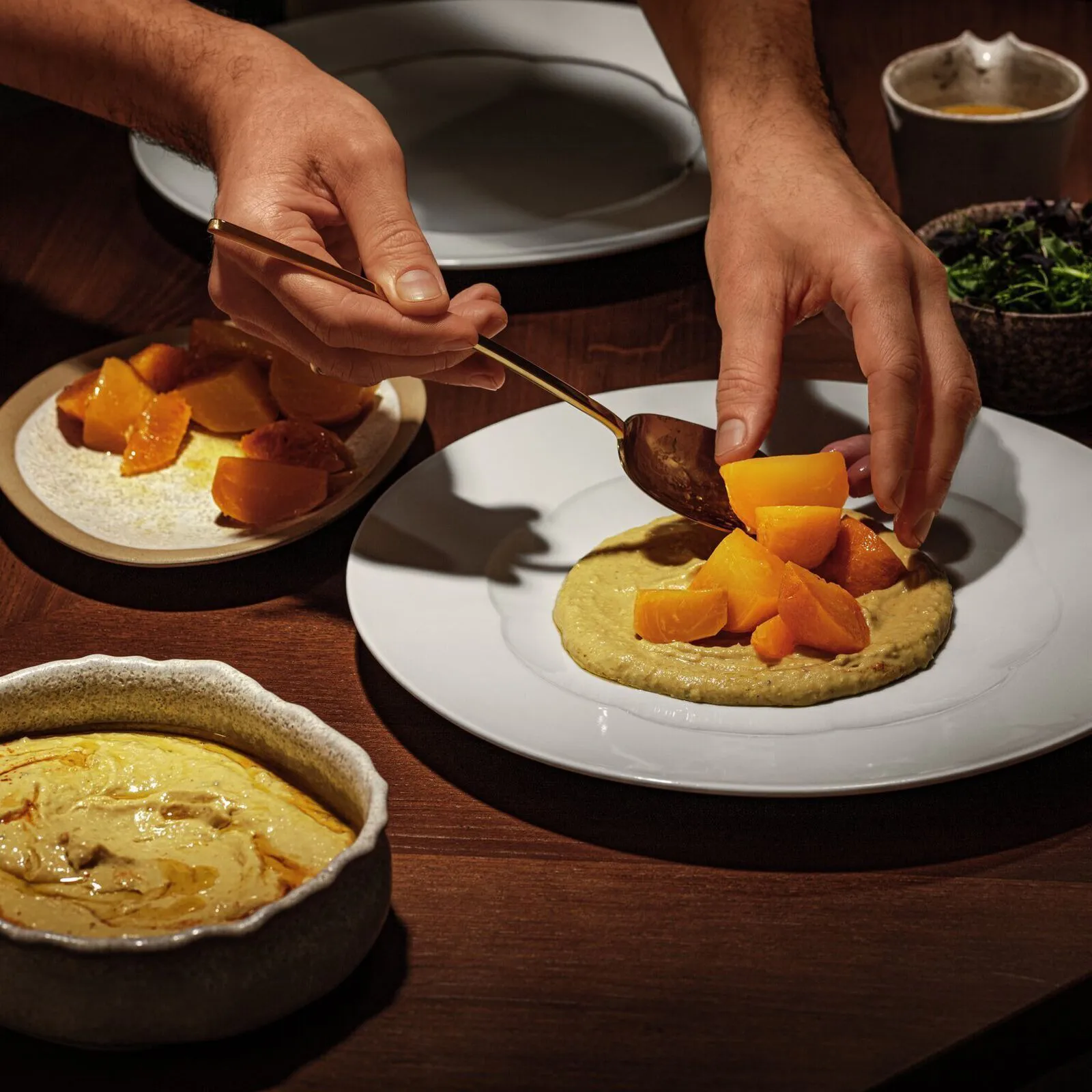 Sonetto Bianco dyp tallerken Ø26 cm, White Rosenthal