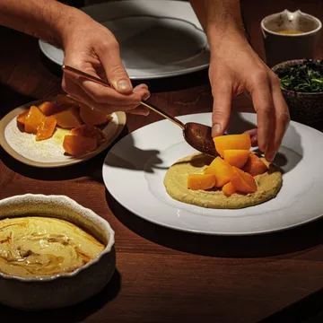 Sonetto Bianco dyp tallerken Ø26 cm - White - Rosenthal