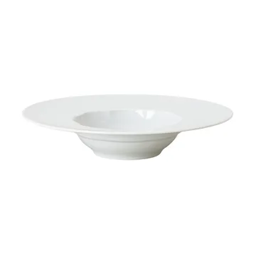 Sonetto Bianco dyp tallerken Ø28 cm - White - Rosenthal