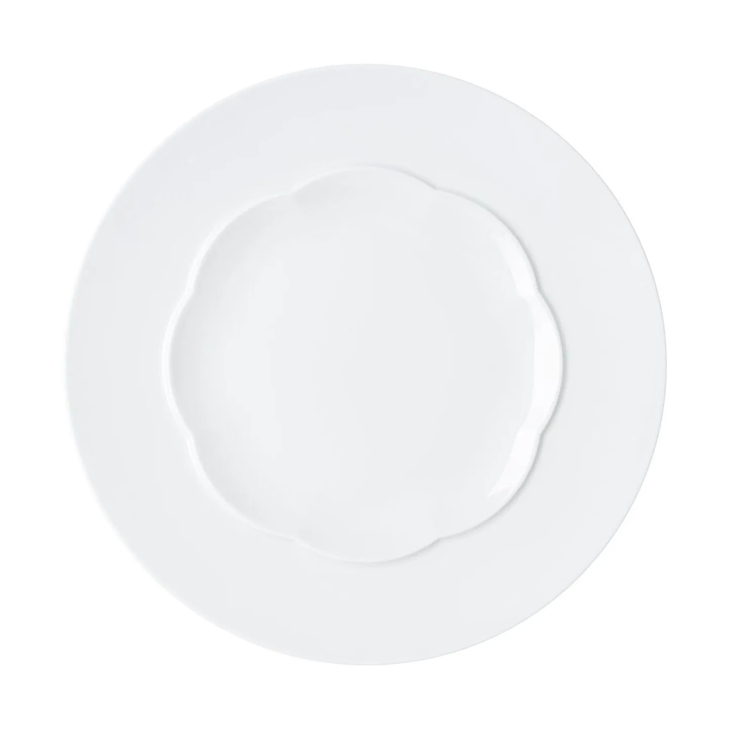 Sonetto Bianco tallerken Ø28 cm, White Rosenthal