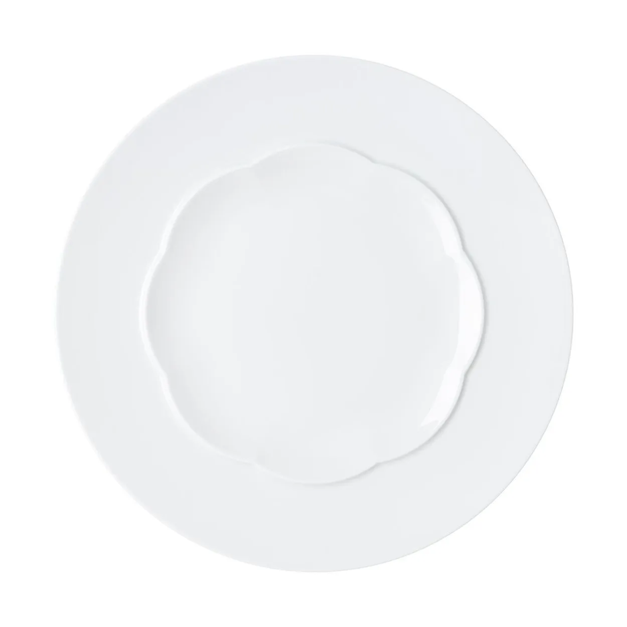 Rosenthal Sonetto Bianco tallerken Ø28 cm White