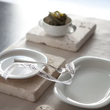 Soumi asjett Ø16 cm - White - Rosenthal