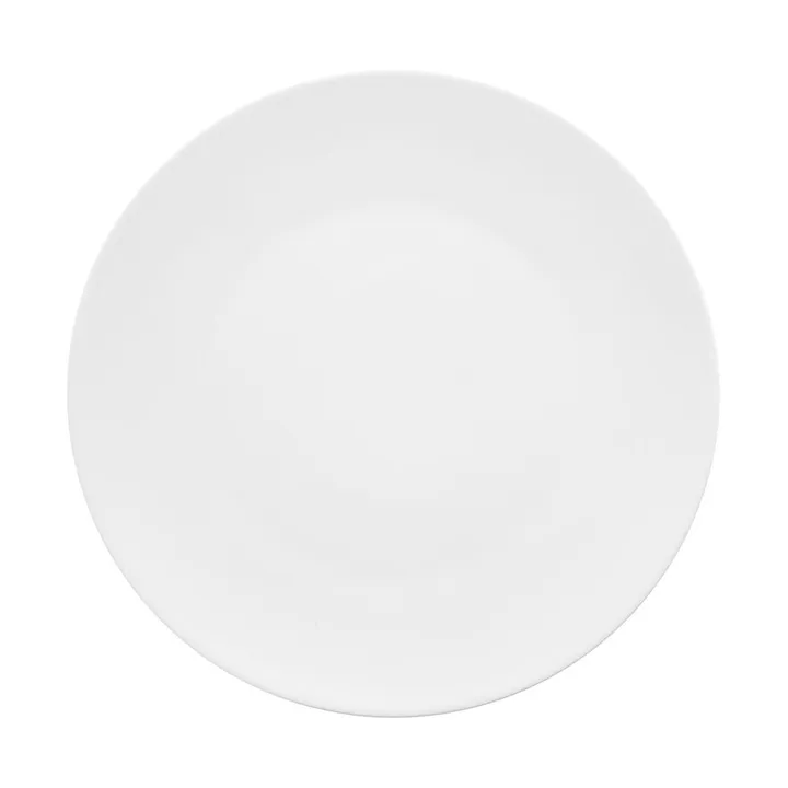 TAC Gropius asjett Ø22 cm - White - Rosenthal