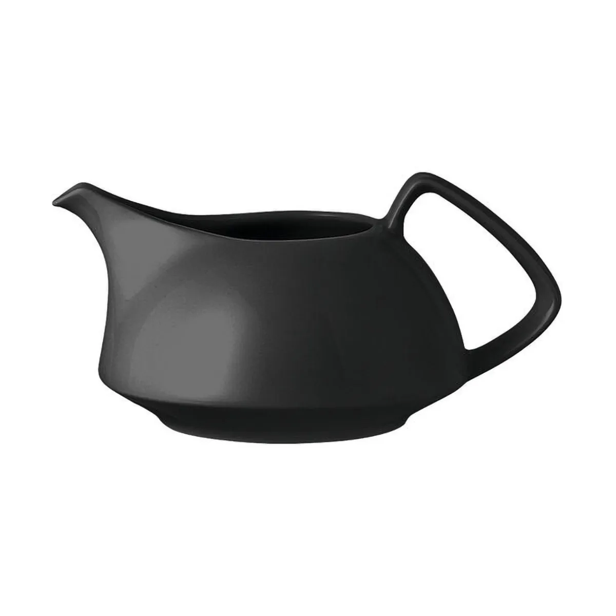 TAC Gropius fløtemugge 25 cl, Black Rosenthal