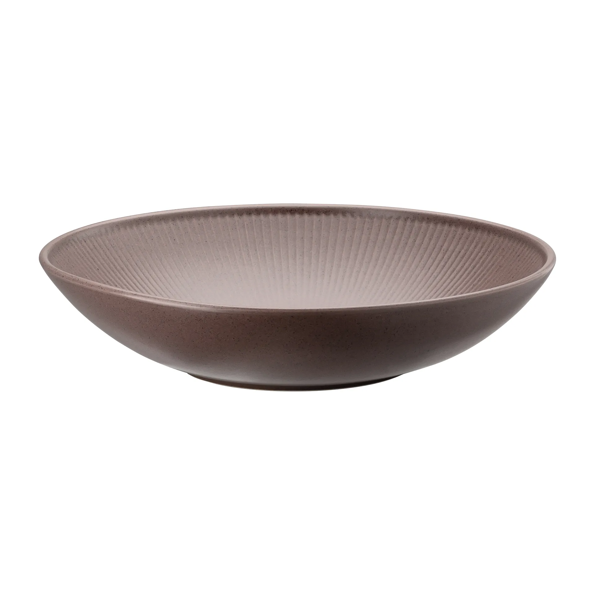 Thomas Clay dyp tallerken Ø 28 cm, Rust Rosenthal
