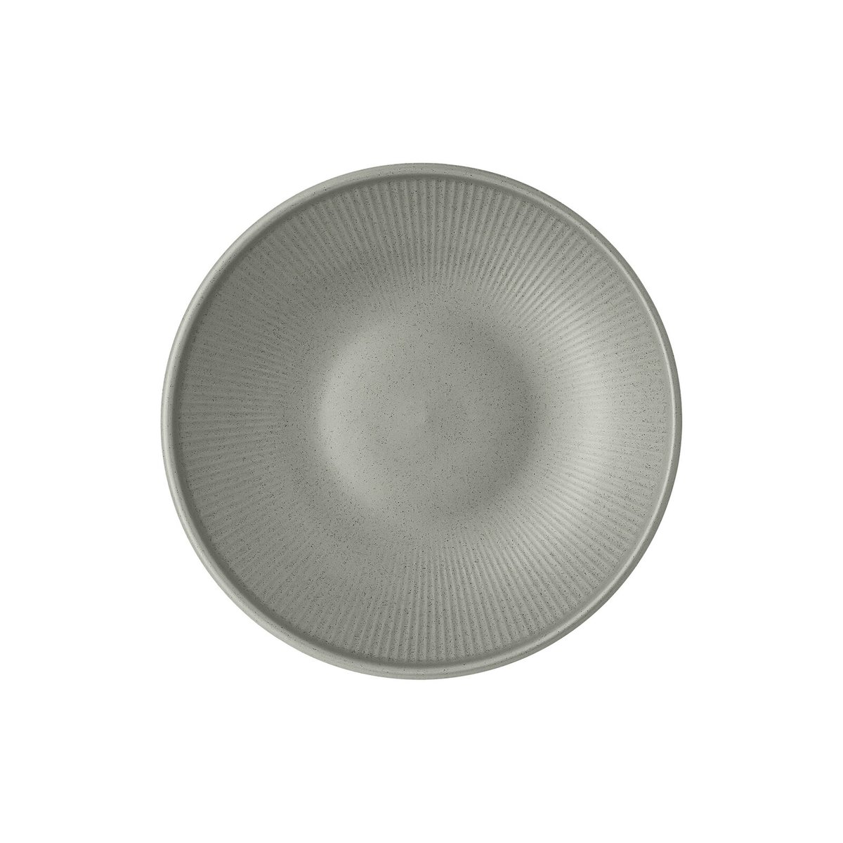 Thomas - Clay dyp tallerken 23 cm smoke