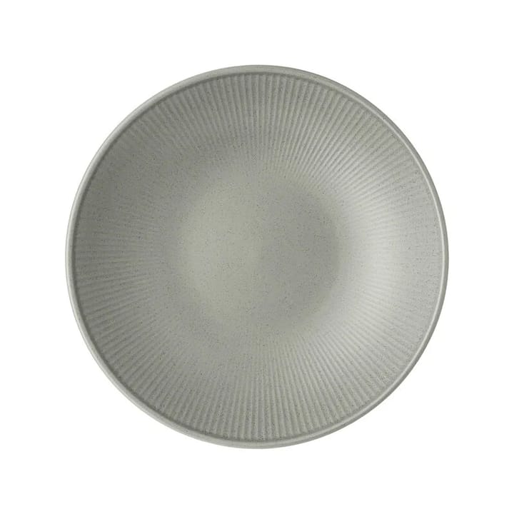 Thomas Clay Smoke dyp tallerken 28 cm - Grågrønn - Rosenthal