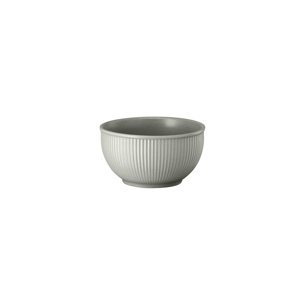 Rosenthal Thomas Clay Smoke Müsliskål Ø13 cm Grågrønn