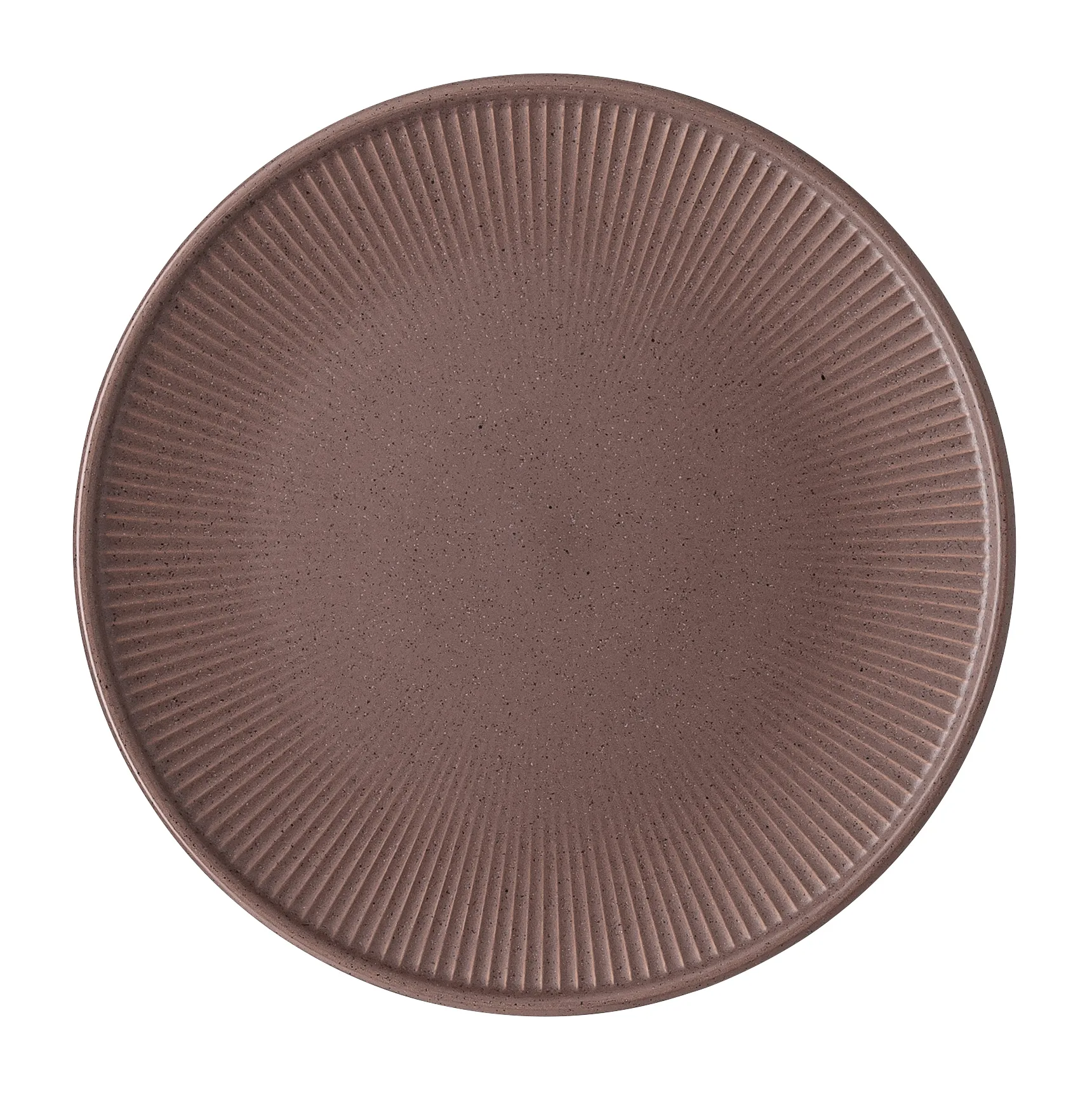 Thomas Clay tallerken Ø 22 cm, Rust Rosenthal
