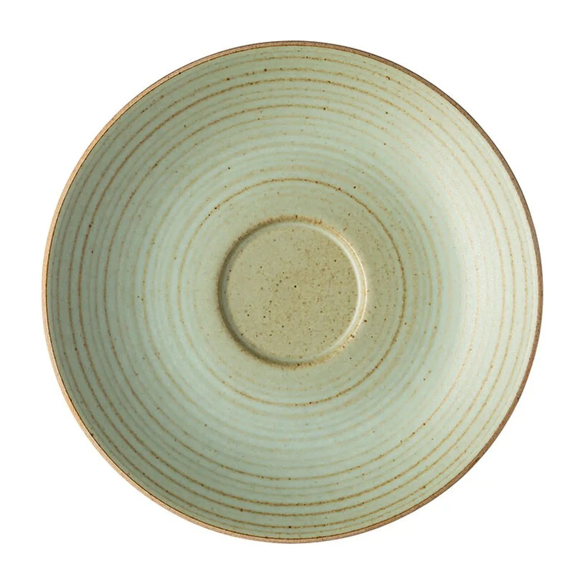 Thomas Nature cappuccinofat Ø 16,4 cm, Grønn Rosenthal
