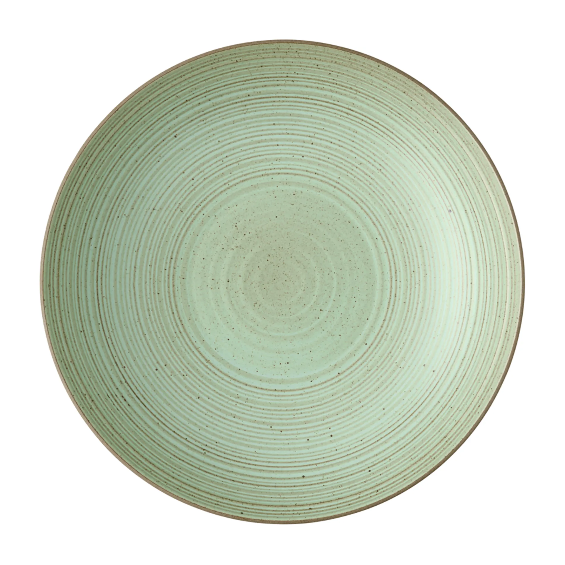 Thomas Nature dyp tallerken Ø 28 cm, Grønn Rosenthal