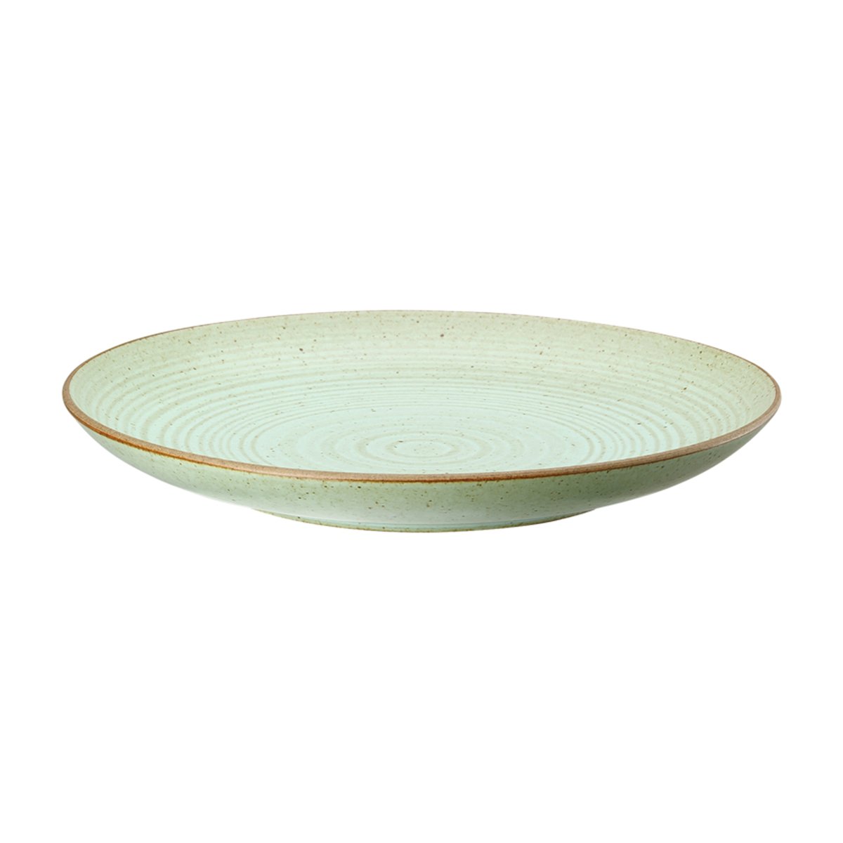 Rosenthal Thomas Nature tallerken Ø 22 cm Grønn