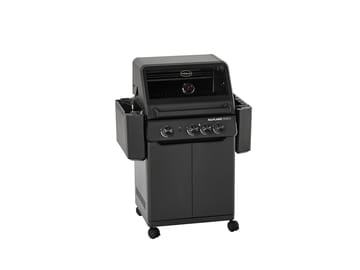 AllFlame Peer 3 gassgrill - Svart - Rösle