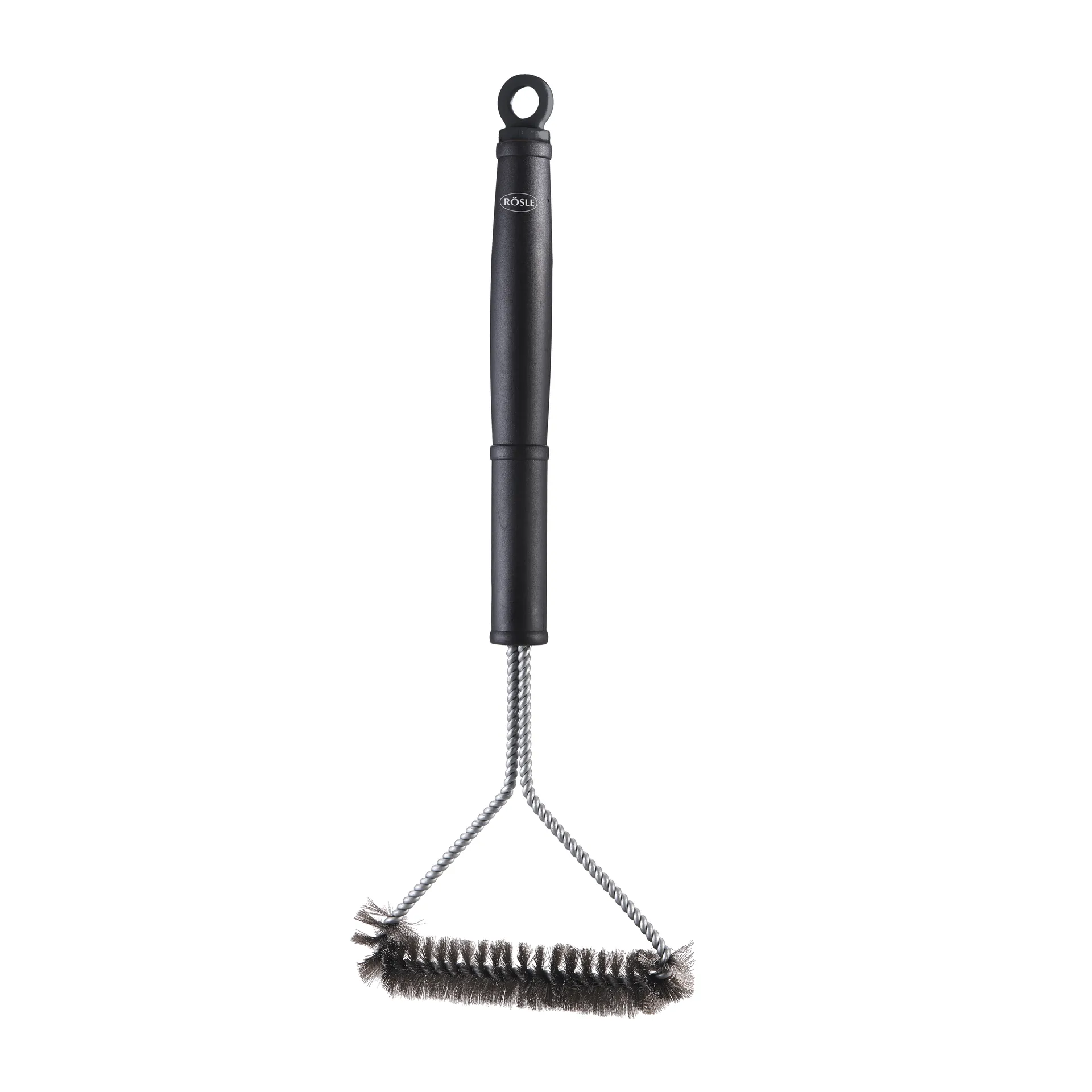 Grillbørste 43x16,5x3 cm, Stål Rösle