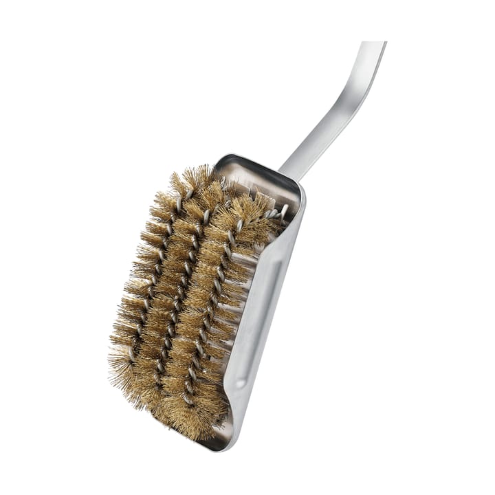 Rösle børstehode 14,5x8,5x8,5 cm - Silver-messing - Rösle