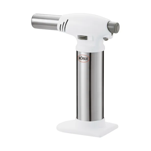 Rösle gassbrenner, Hvit Rösle