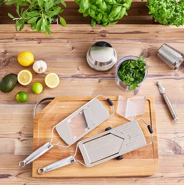 Rösle juliennejern - Rustfritt stål - Rösle