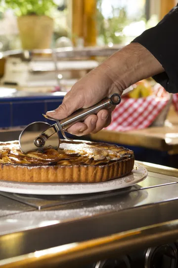 Rösle pizzaskjærer 20 cm - Rustfritt stål - Rösle