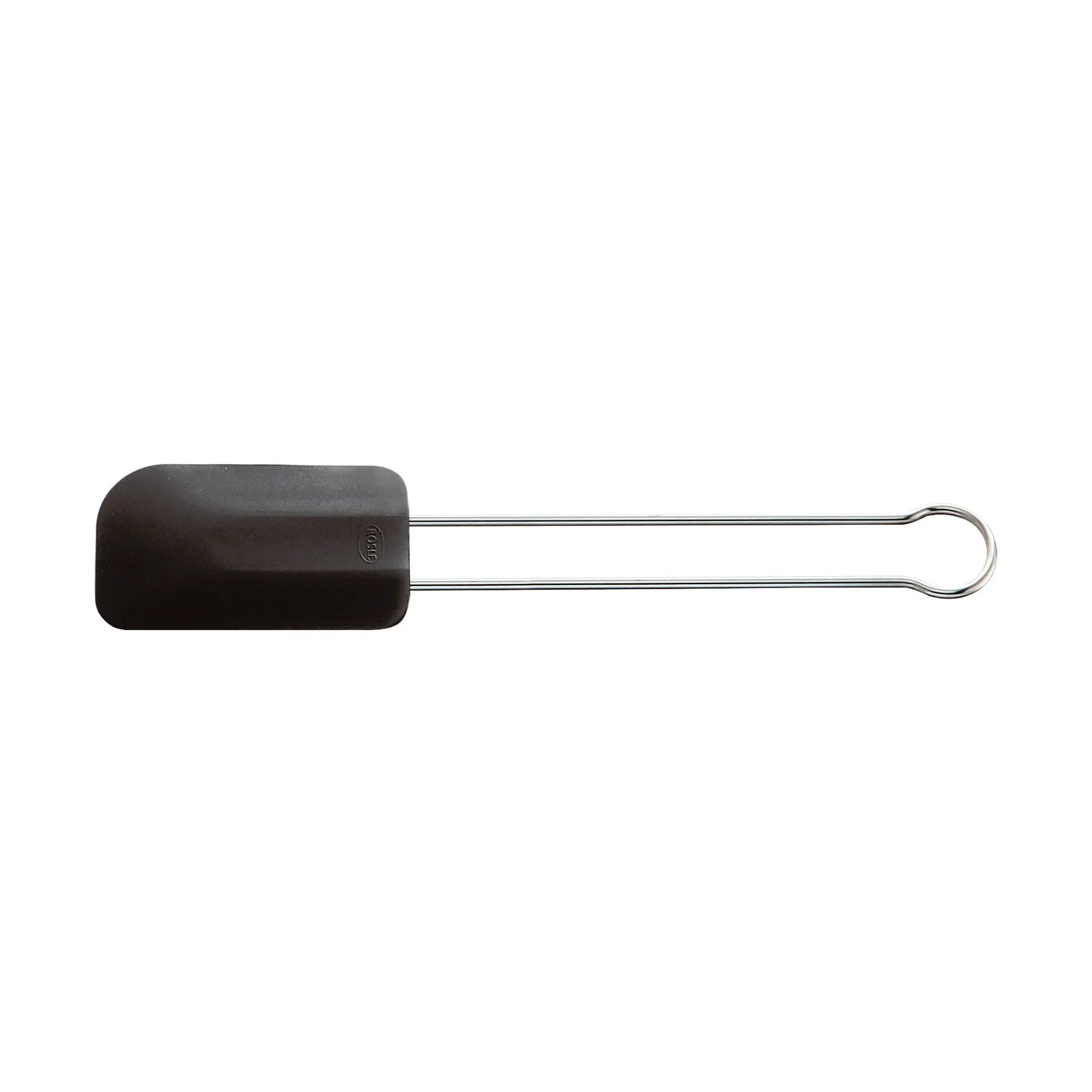 Rösle slikkepott 26 cm, Svart Rösle