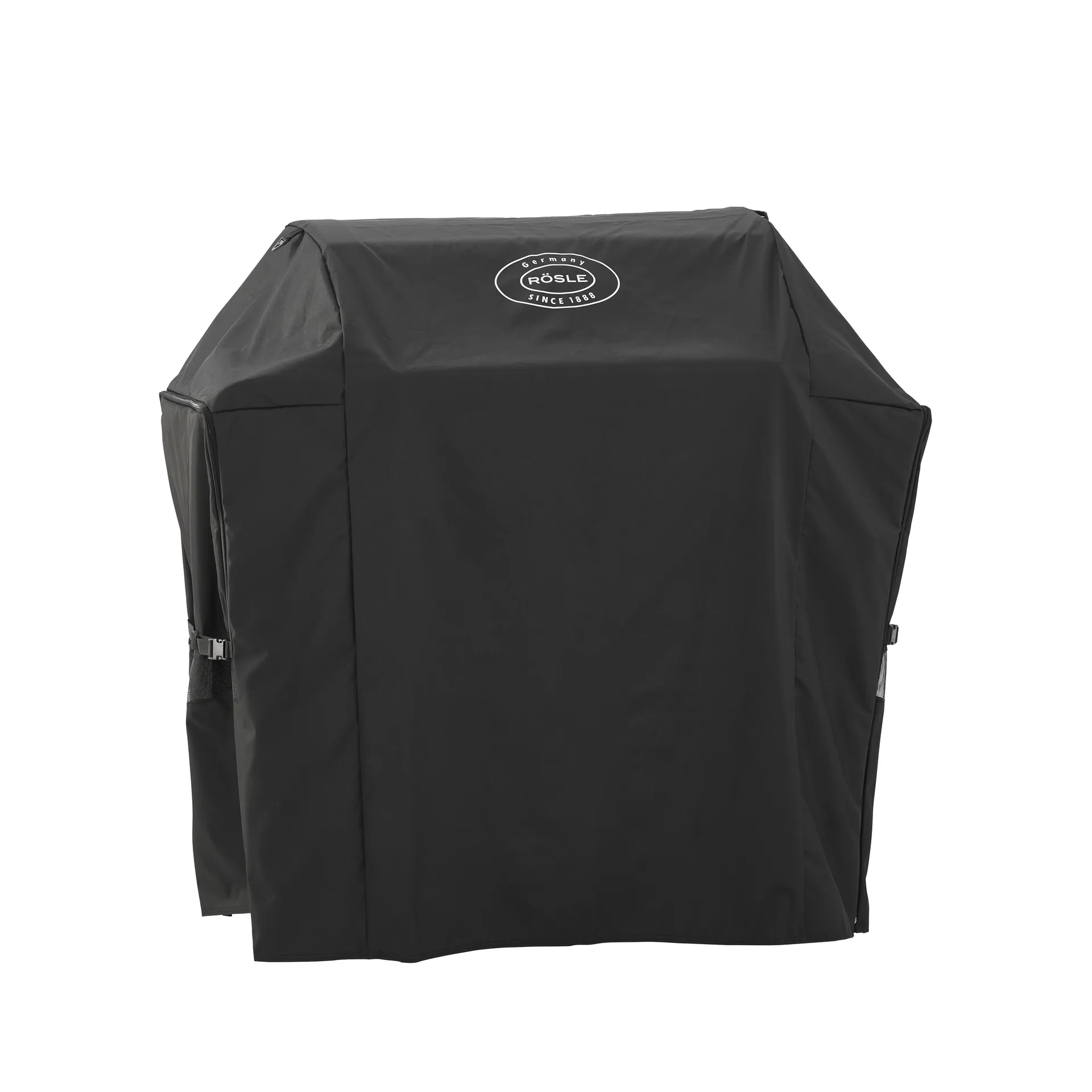 Trekk Videro G4-S 139x52x111 cm, Svart Rösle