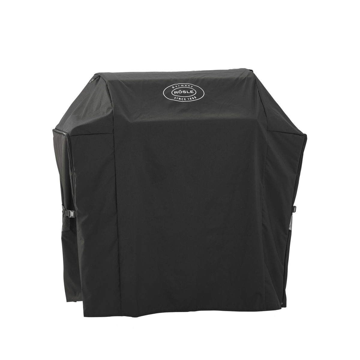 Rösle - Videro/AllFlame 4 grilltrekk 139x52x111 cm svart