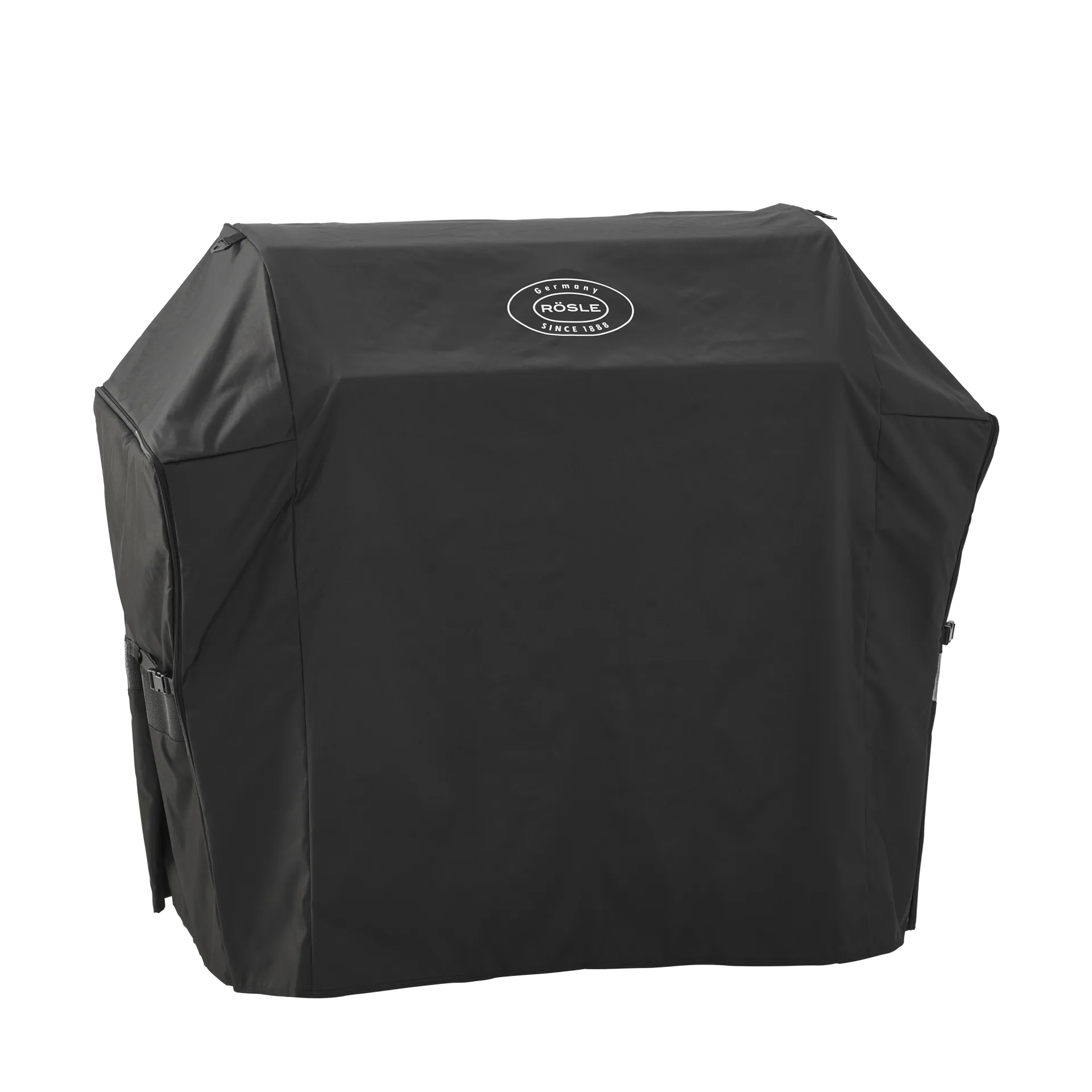 Trekk Videro G6-S 159 x 52 x 111 cm, Svart Rösle