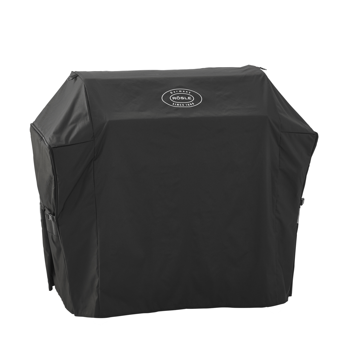 Rösle - Videro/AllFlame 6 grilltrekk 159x52x111 cm svart