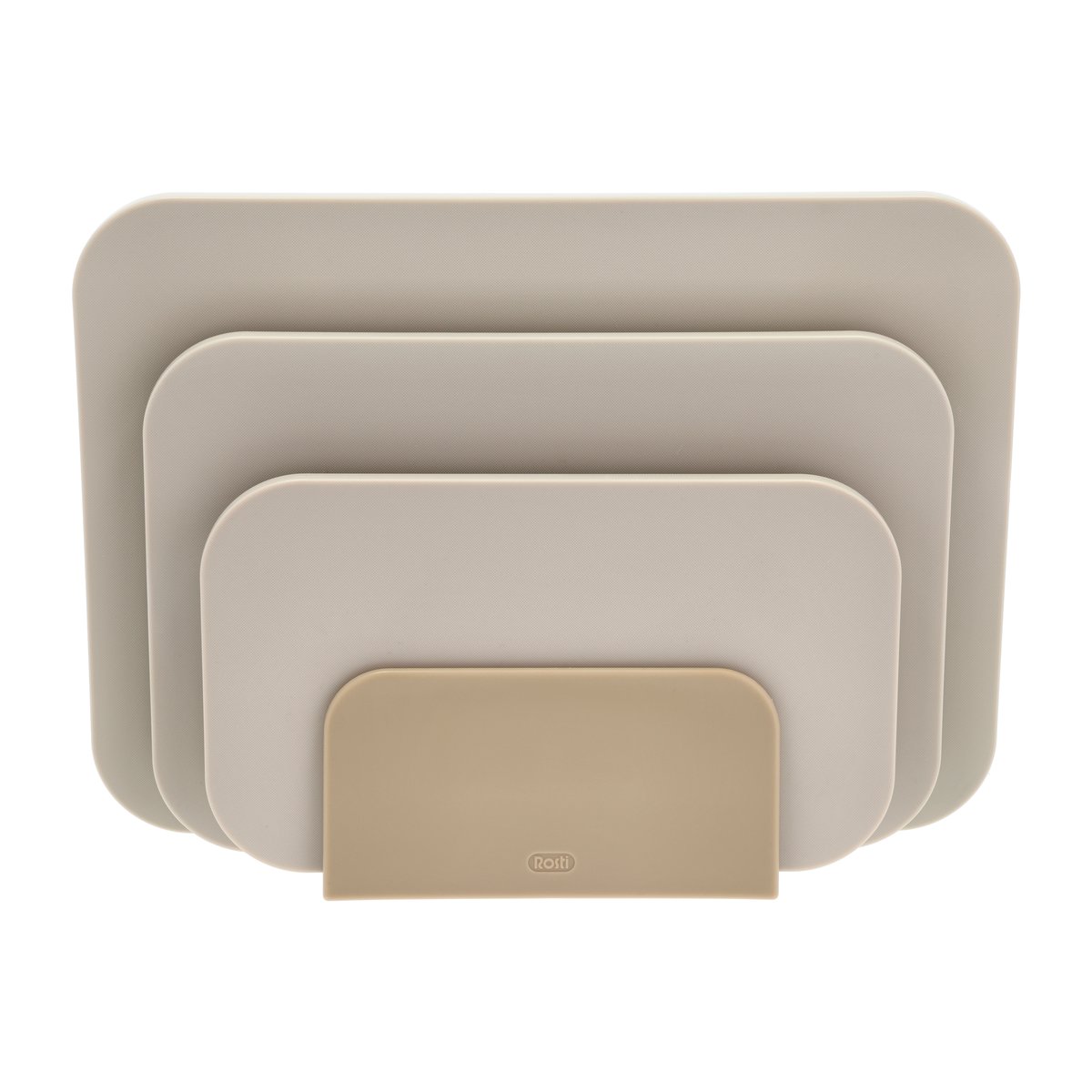 Rosti Mepal Rosti - Chopping board set Choptima 3 pc - Humus