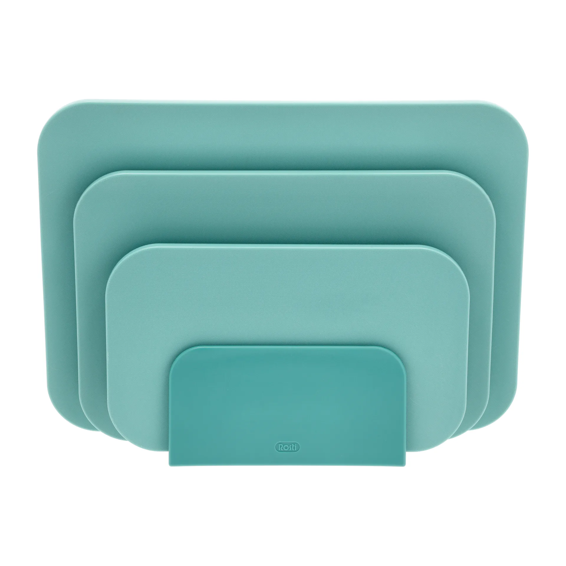 Choptima skjærefjøl sett 3 deler m/ holder, Nordic green Rosti