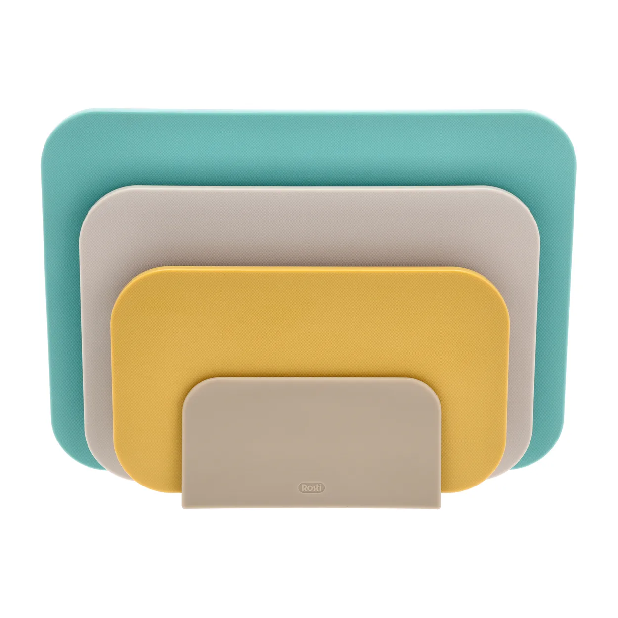 Rosti Choptima skj&aelig;refj&oslash;l sett 3 deler m/ holder Ocean