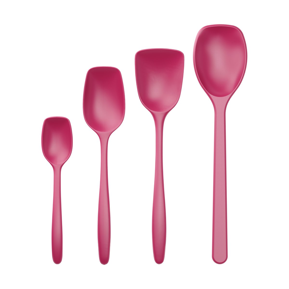 Rosti Classic gryteskjesett 4 deler Beetroot