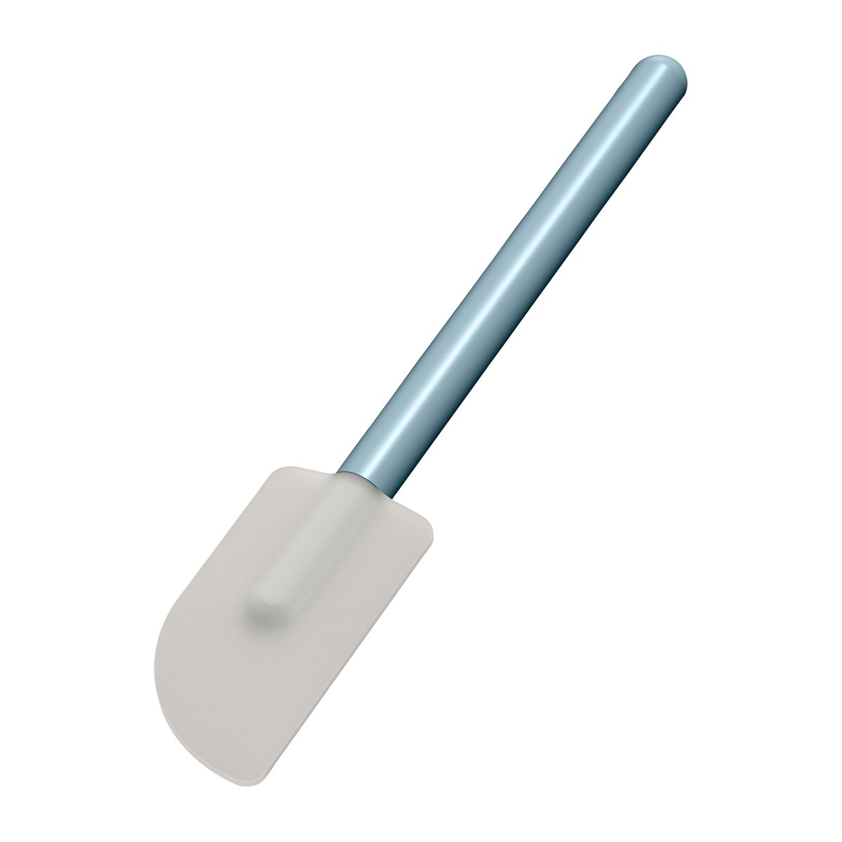 Classic slikkepott dusty blue S (20 cm)
