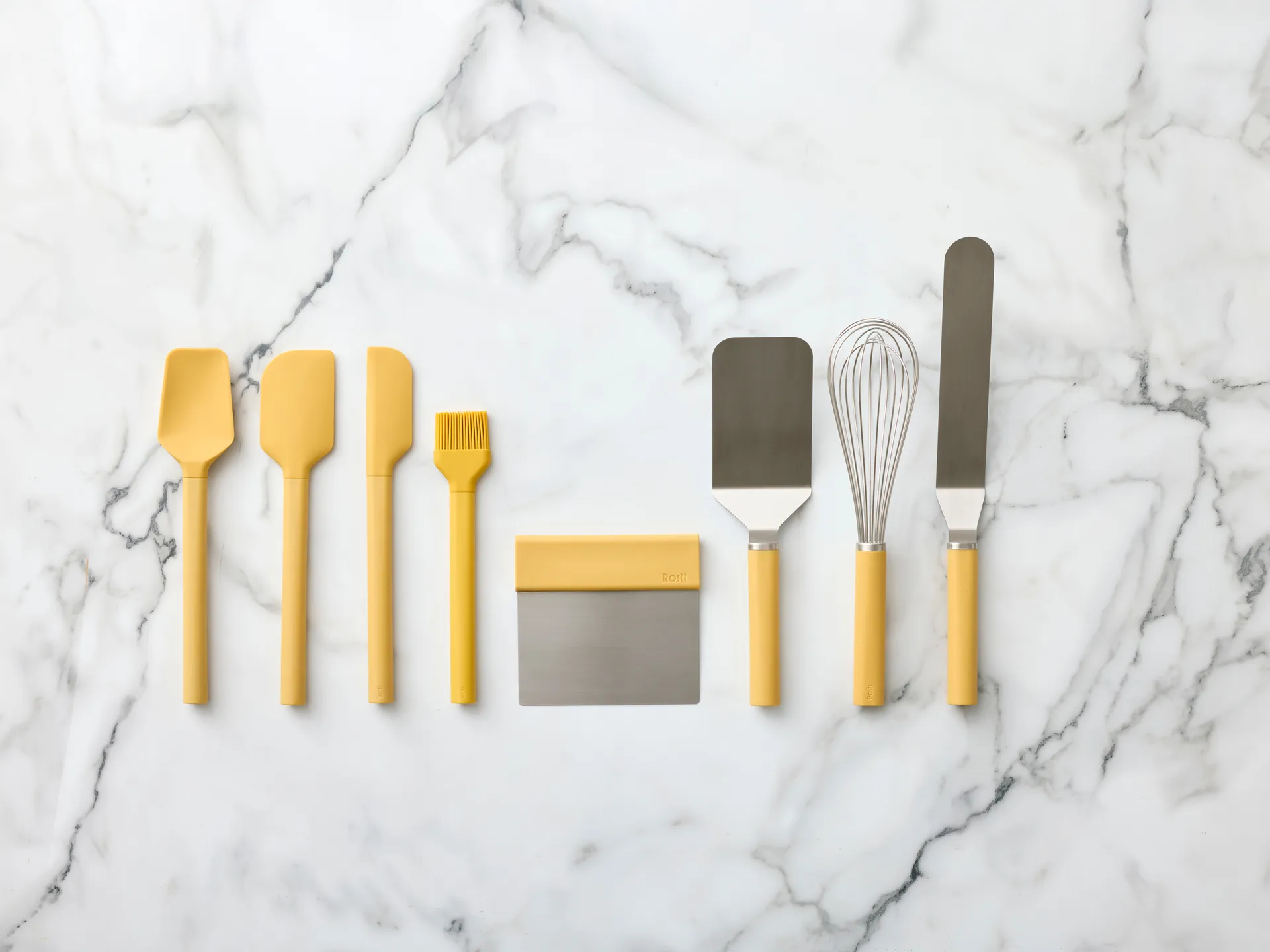 Emma ballongvisp stål 27 cm, Curry Rosti