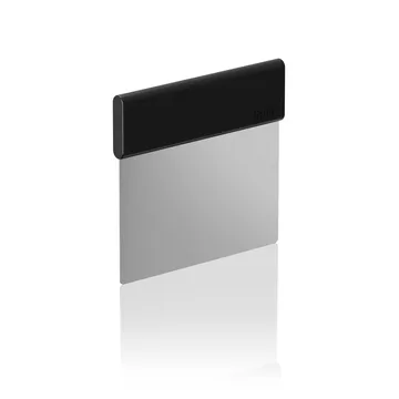 Emma deigskjærer stål - Black - Rosti