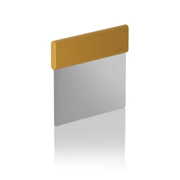 Emma deigskjærer stål - Curry - Rosti