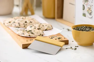 Emma deigskjærer stål - Curry - Rosti