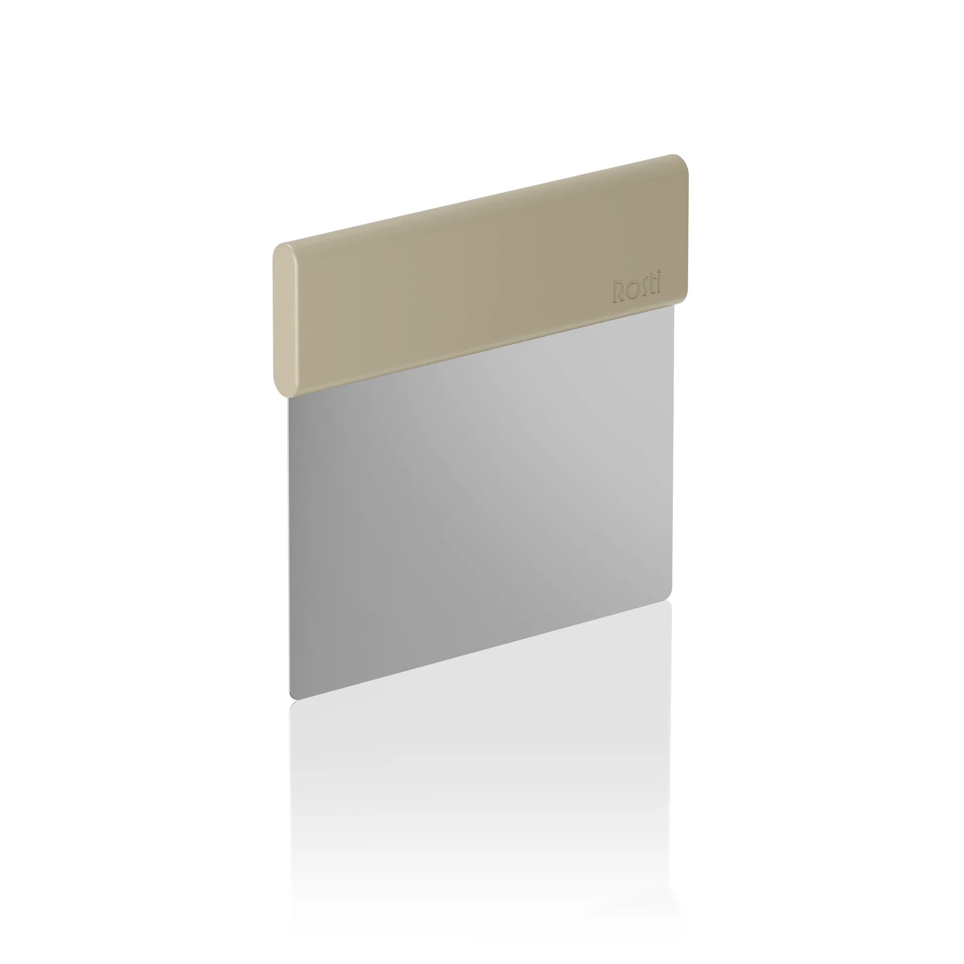 Emma deigskjærer stål, Humus Rosti