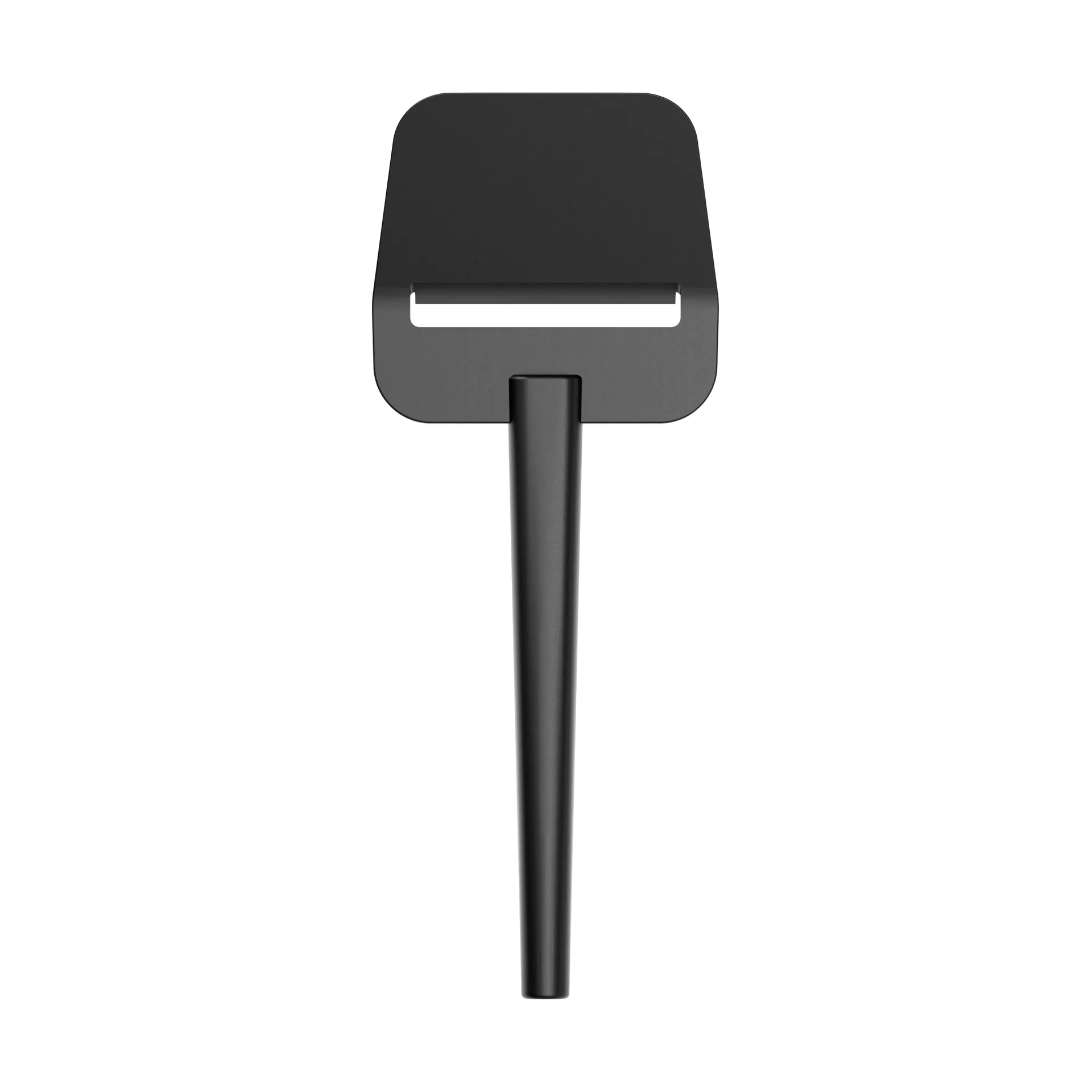 Emma ostehøvel nylon 19 cm, Black Rosti