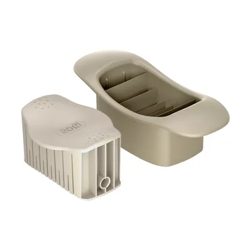 Klassisk hasselbackskjærer - Humus - Rosti