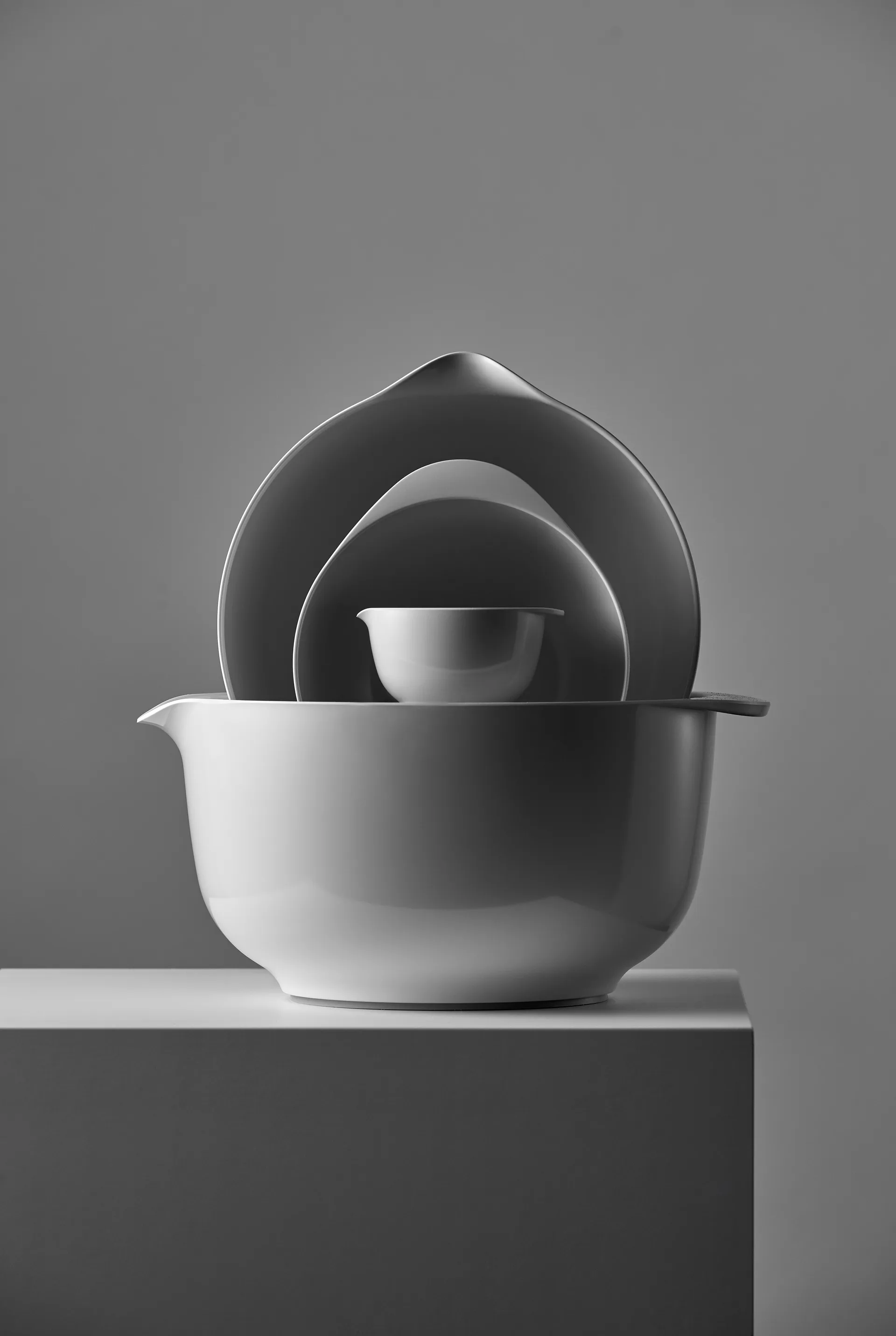 Margrethe dørslag til bolle 1,5 L, White Rosti