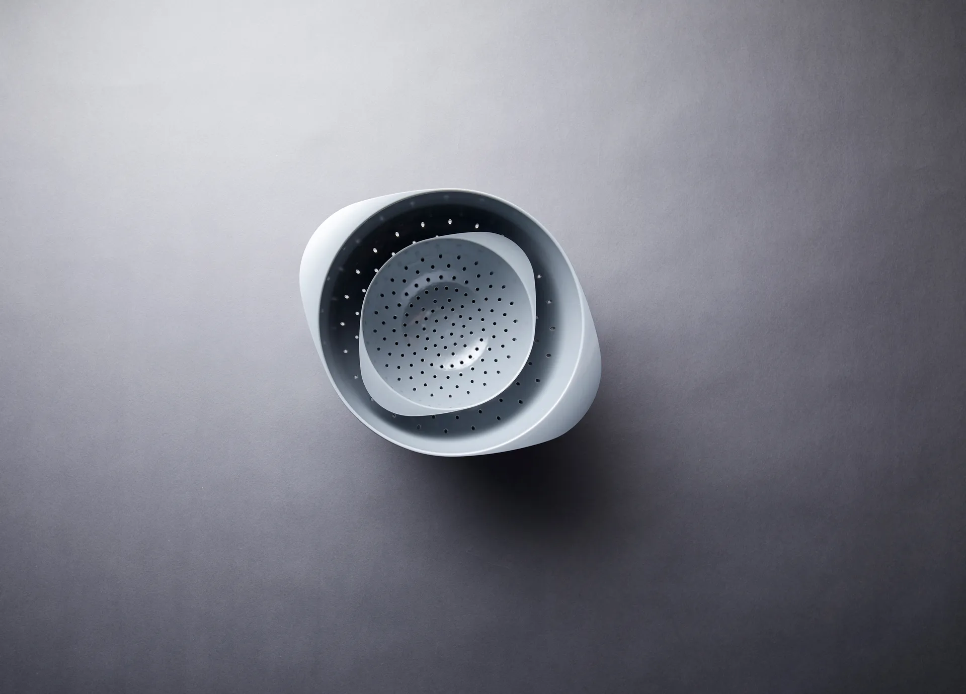 Margrethe dørslag til bolle 1,5 L, White Rosti