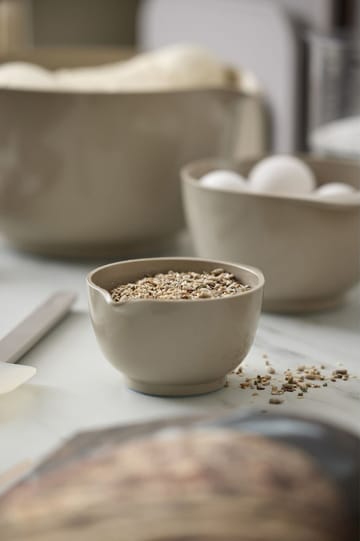 Margrethe miniskål 25 ml 6-pakning - Humus - Rosti