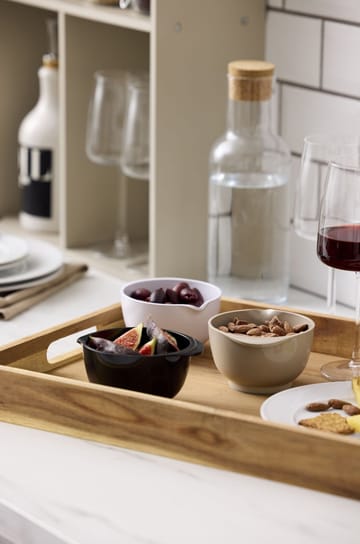 Margrethe miniskål 25 ml 6-pakning - Humus - Rosti