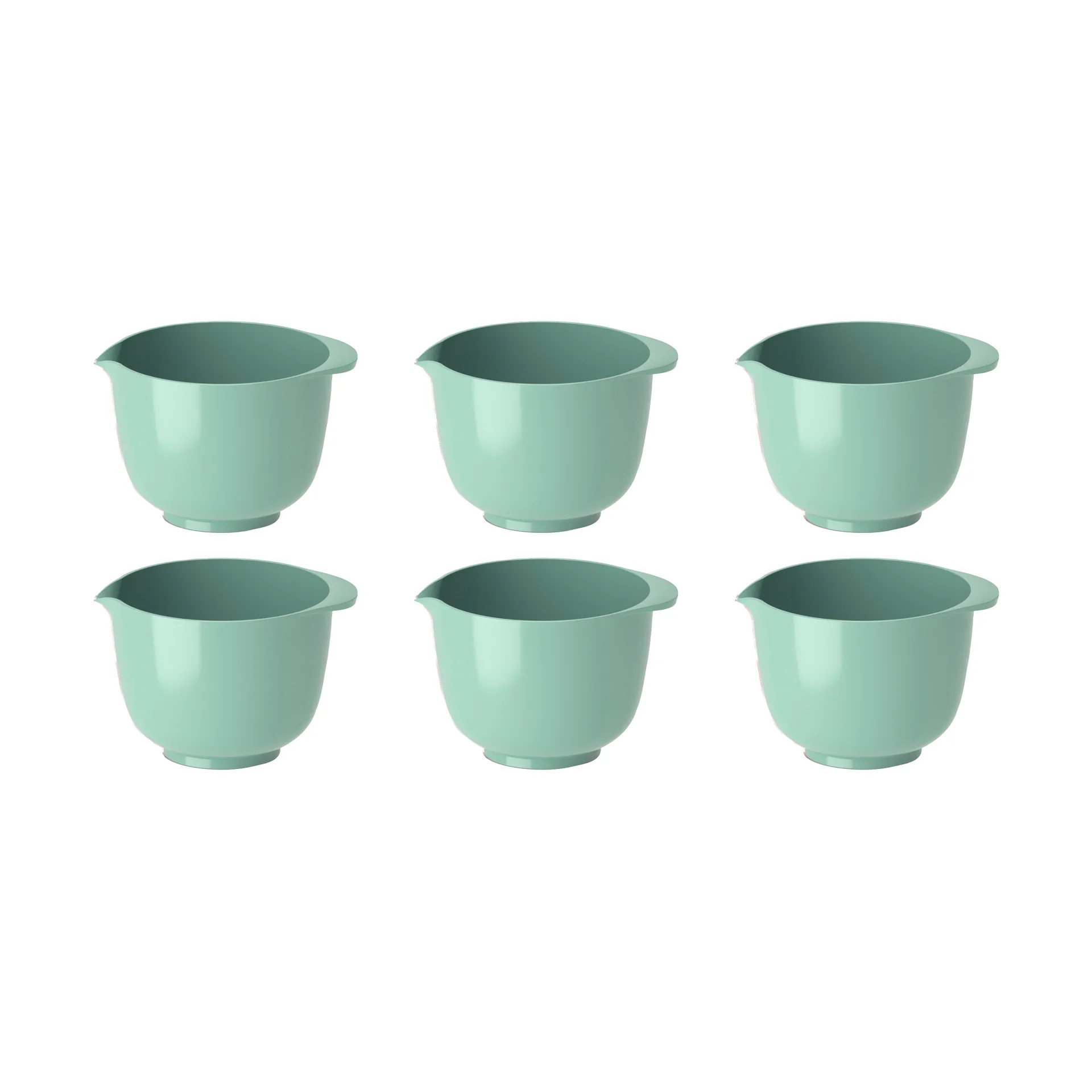 Margrethe miniskål 25 ml 6-pakning, Nordic green Rosti