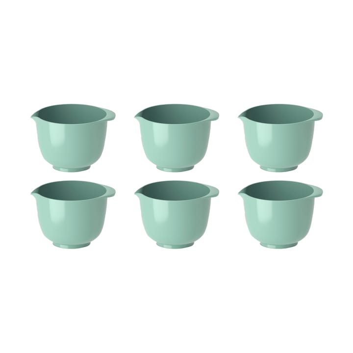 Margrethe miniskål 25 ml 6-pakning - Nordic green - Rosti