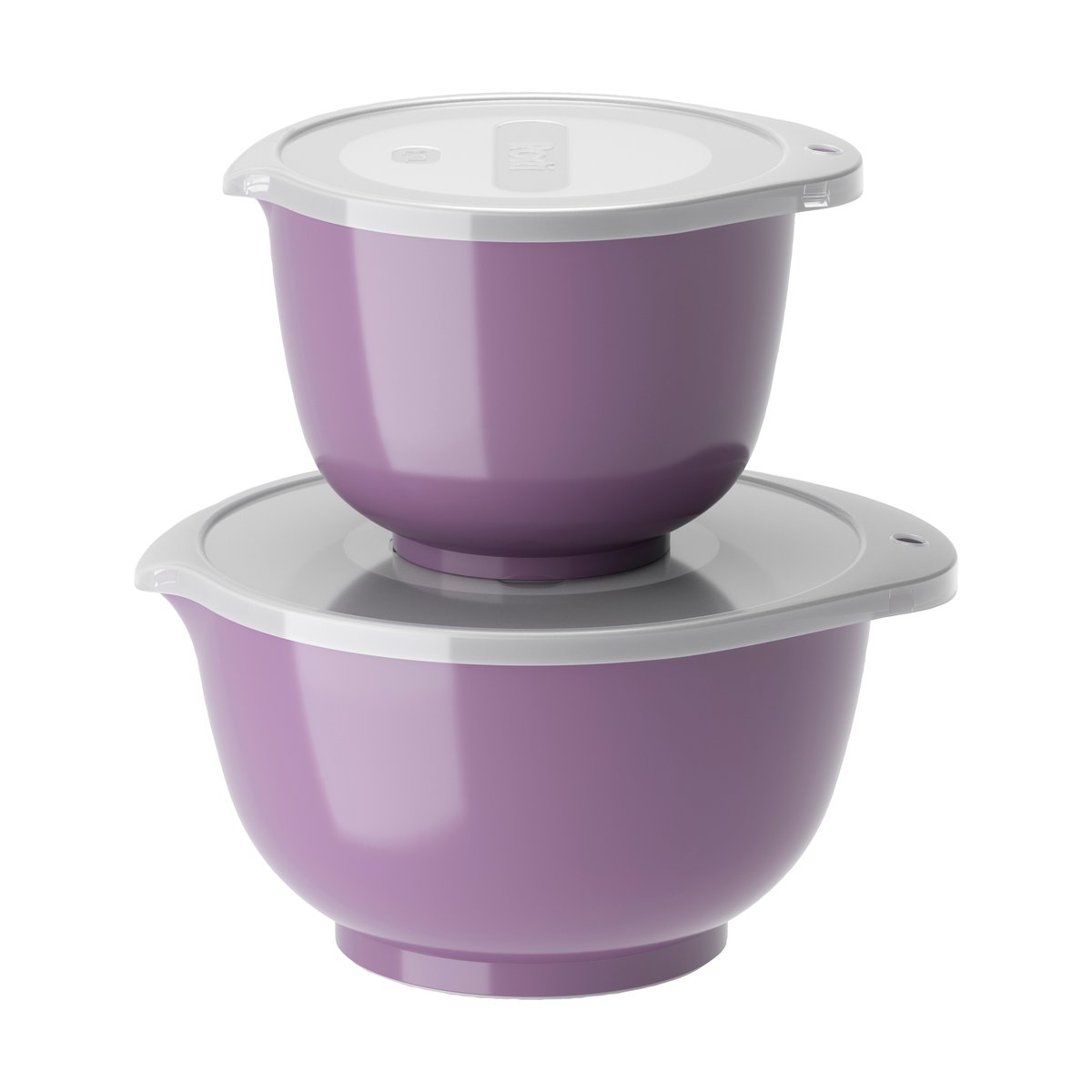 Rosti Margrethe skålsett 2-pk Lavender