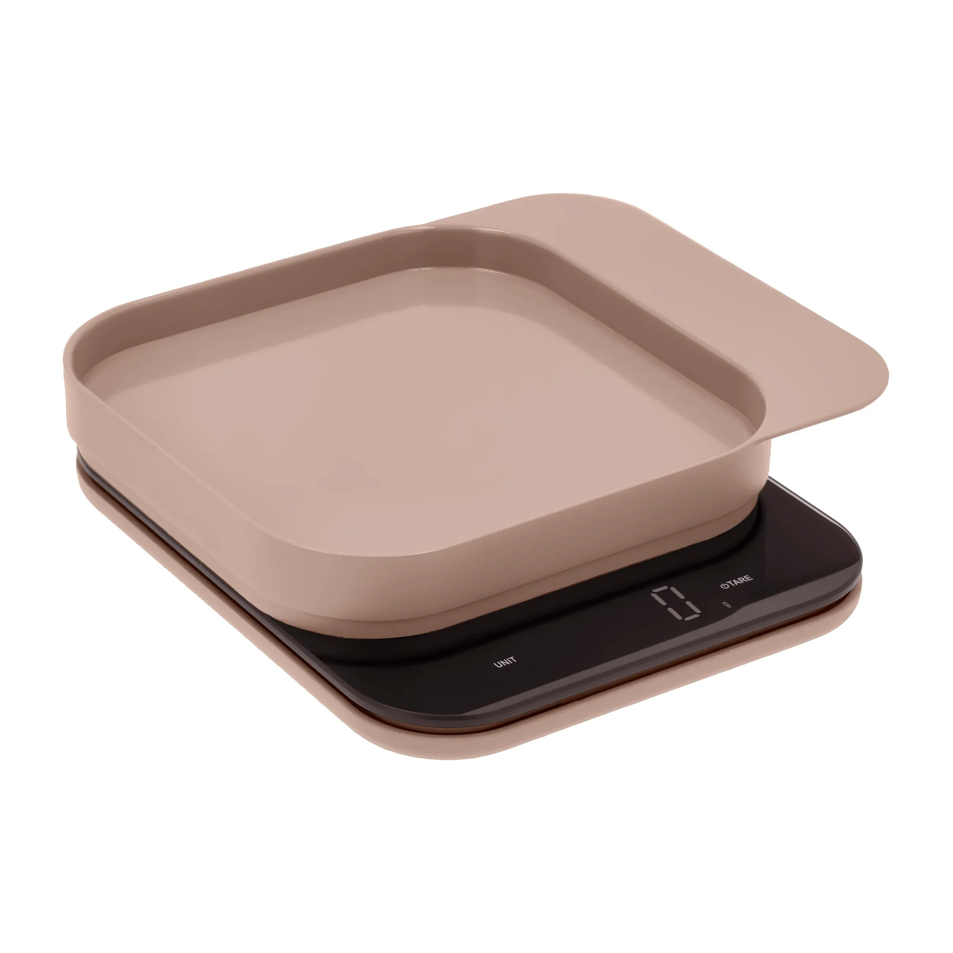 Mensura kjøkkenvekt, Humus Rosti