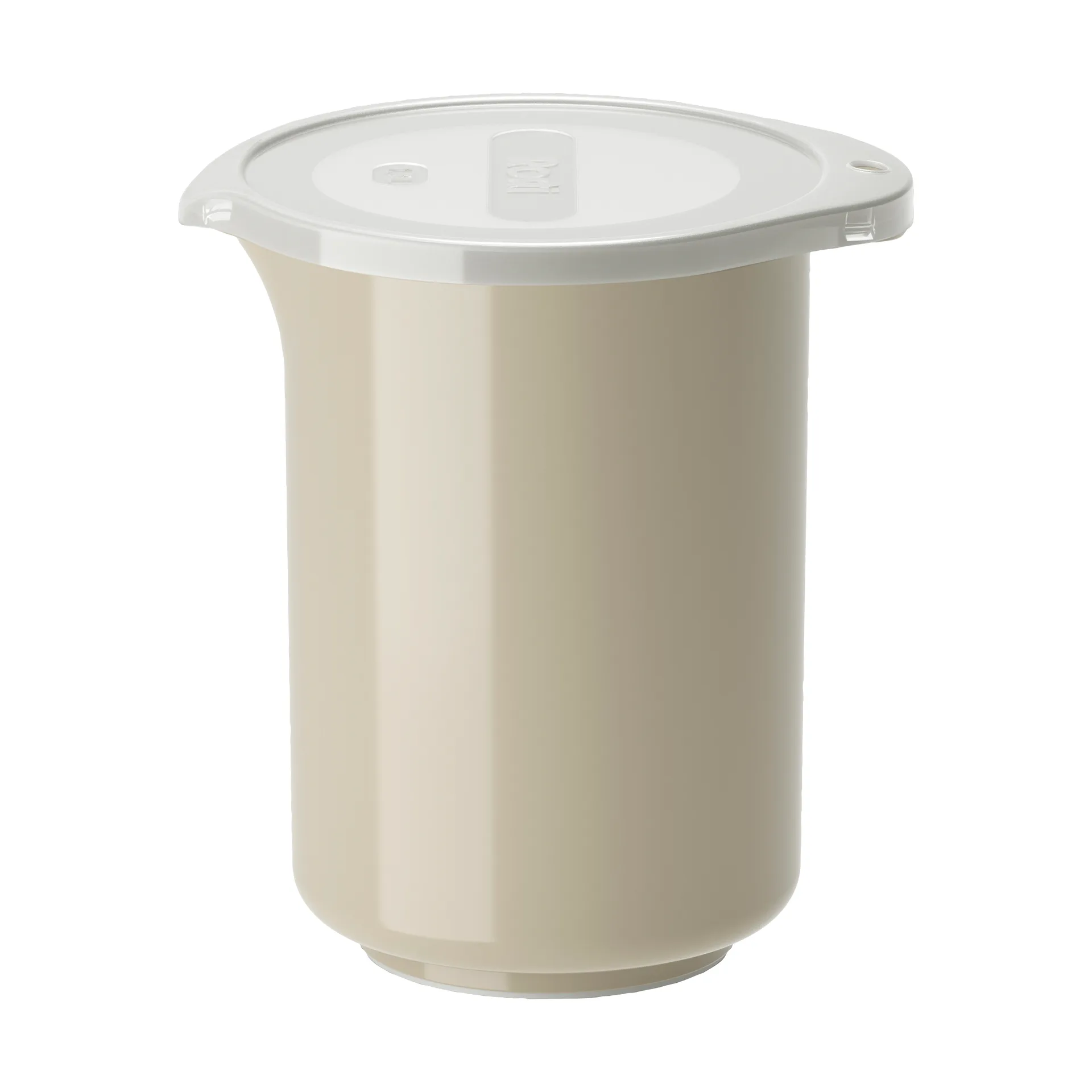 NEW Classic miksekanne med lokk, Humus, 1,25 liter Rosti